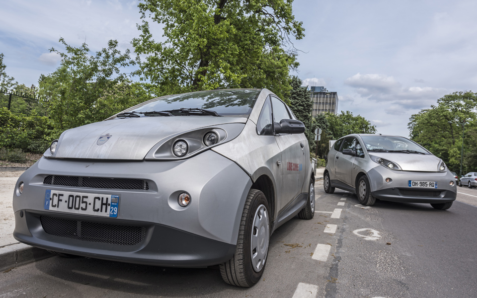 Bollore Bluecar