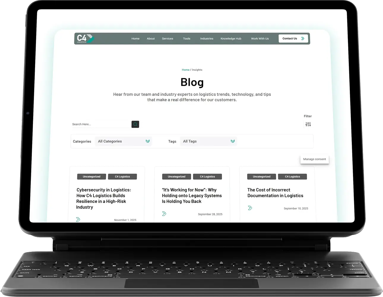 blogs C4