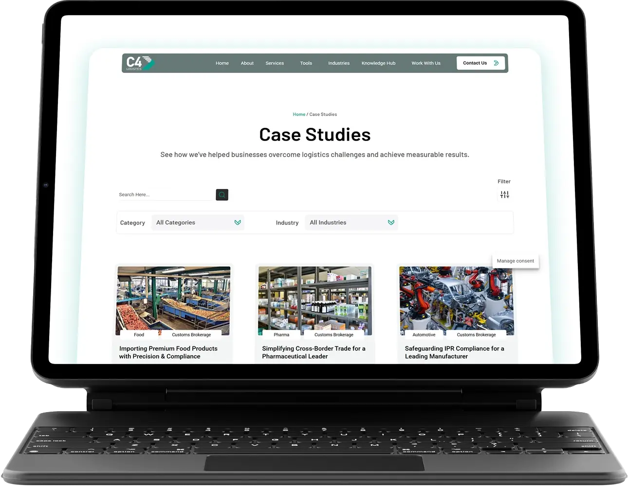 case study C4