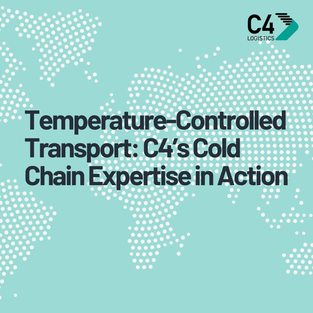 Temperature-controlled transport